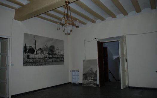 C 103 PALACETE CASA FERRI, SIGLO XVII