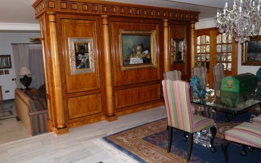 Chalet 060 en la urbanizacion del Navarro