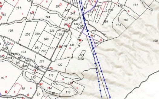 T 209 Terreno en el Pinar de Villena,