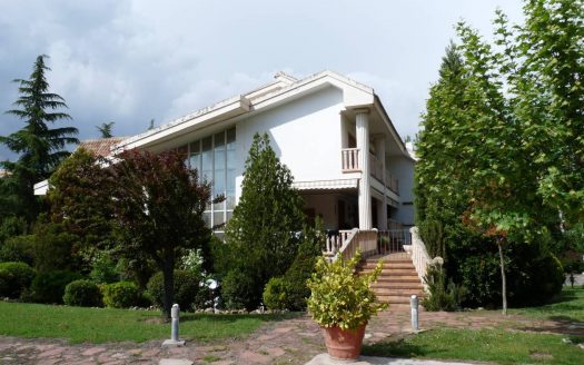 Chalet 060 en la urbanizacion del Navarro