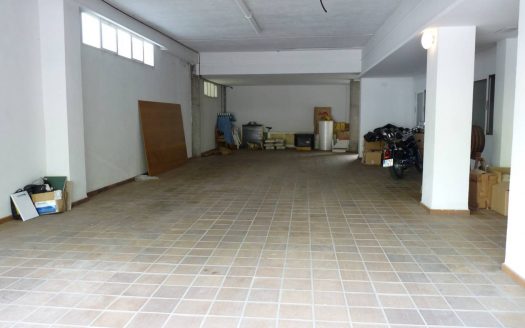 Chalet 060 en la urbanizacion del Navarro