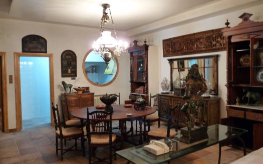 Chalet 060 en la urbanizacion del Navarro