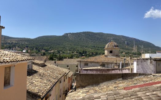 C 103 PALACETE CASA FERRI, SIGLO XVII