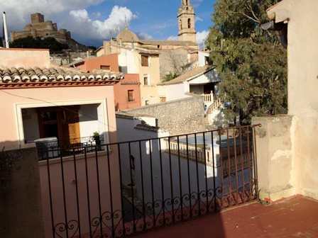 C139 Casa en el casco antiguo con 4 plantas | Fincas Biar