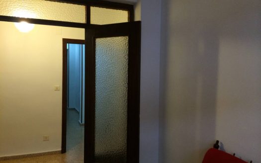 P147 PISO CON JARDIN RECIEN PINTADO