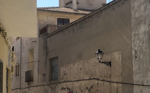 C 103 PALACETE CASA FERRI, SIGLO XVII