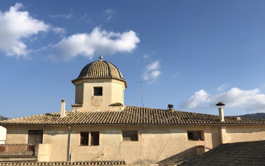 C 103 PALACETE CASA FERRI, SIGLO XVII