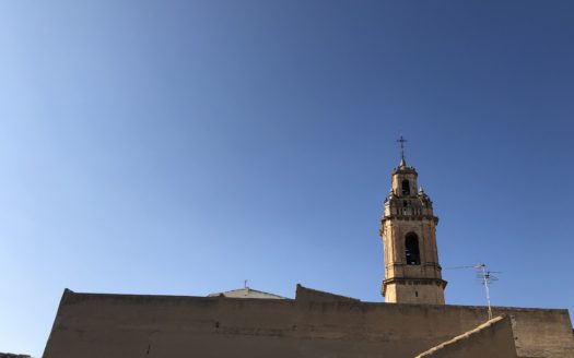 C 103 PALACETE CASA FERRI, SIGLO XVII