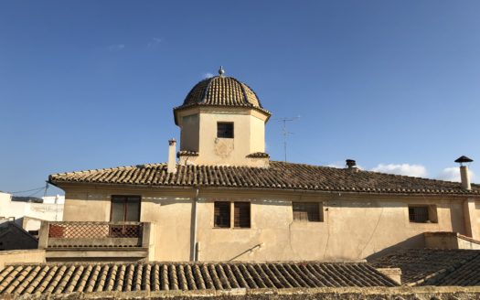 C 103 PALACETE CASA FERRI, SIGLO XVII