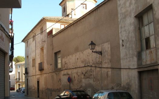 C 103 PALACETE CASA FERRI, SIGLO XVII