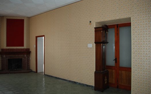 C 103 PALACETE CASA FERRI, SIGLO XVII