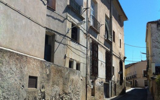 C 103 PALACETE CASA FERRI, SIGLO XVII