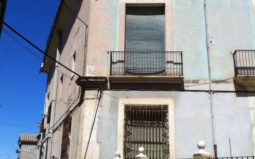 C 103 PALACETE CASA FERRI, SIGLO XVII