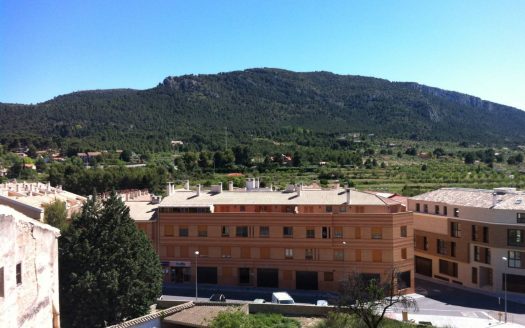 C 103 PALACETE CASA FERRI, SIGLO XVII