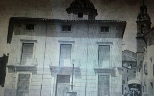 C 103 PALACETE CASA FERRI, SIGLO XVII