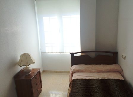 P 261 Piso con vistas al monte. Se vende con trastero y con garaje.