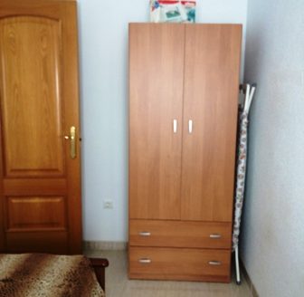 P 261 Piso con vistas al monte. Se vende con trastero y con garaje.