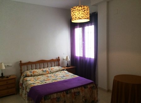 P 261 Piso con vistas al monte. Se vende con trastero y con garaje.