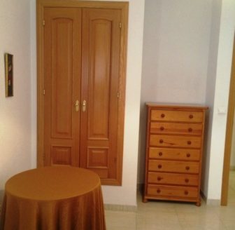 P 261 Piso con vistas al monte. Se vende con trastero y con garaje.