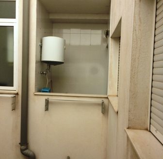 P 261 Piso con vistas al monte. Se vende con trastero y con garaje.