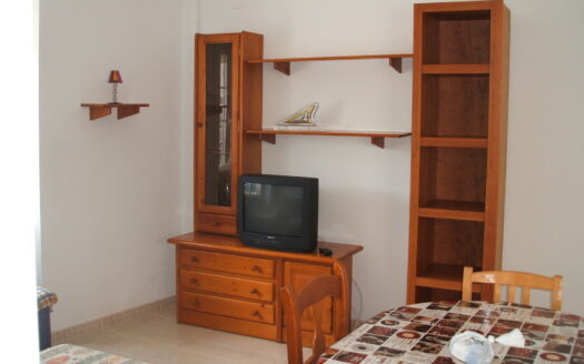 P 261 Piso con vistas al monte. Se vende con trastero y con garaje.