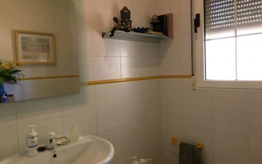 Chalet 162 En Benejama con piscina y pinada