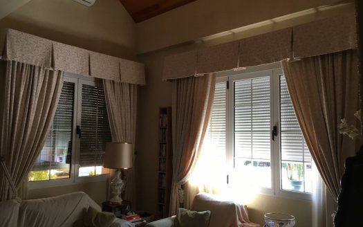 Chalet 162 En Benejama con piscina y pinada