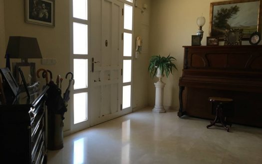 Chalet 162 En Benejama con piscina y pinada