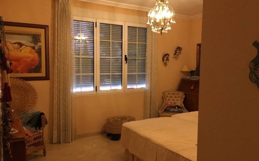 Chalet 162 En Benejama con piscina y pinada