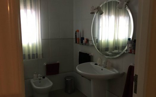 Chalet 162 En Benejama con piscina y pinada