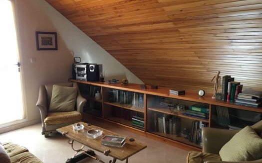 Chalet 162 En Benejama con piscina y pinada