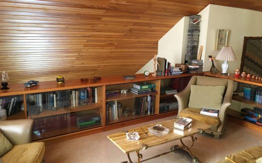 Chalet 162 En Benejama con piscina y pinada