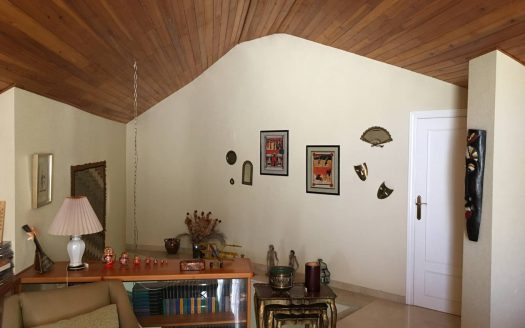 Chalet 162 En Benejama con piscina y pinada