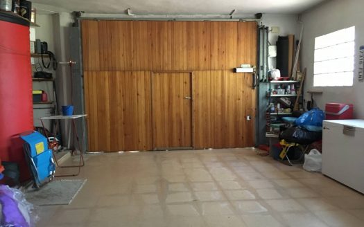 Chalet 162 En Benejama con piscina y pinada