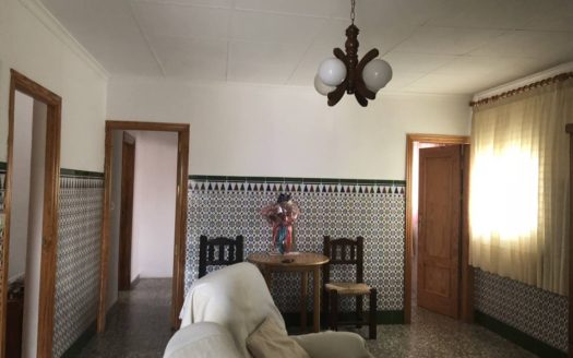 C 110 CASA CON PISCINA, NAVE, HUERTO ETC