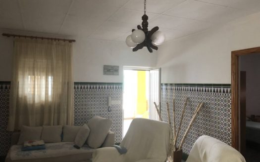 C 110 CASA CON PISCINA, NAVE, HUERTO ETC