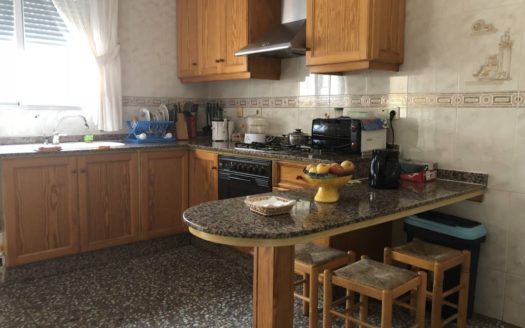 C 110 CASA CON PISCINA, NAVE, HUERTO ETC