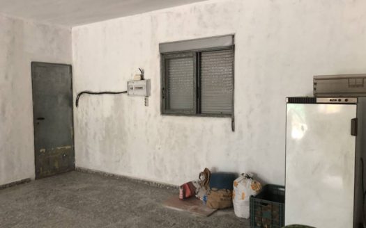 C 110 CASA CON PISCINA, NAVE, HUERTO ETC