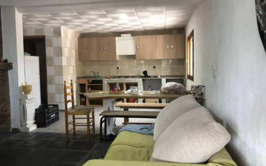 C 110 CASA CON PISCINA, NAVE, HUERTO ETC