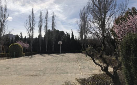 Chalet 177 con piscina a 1km de Villena