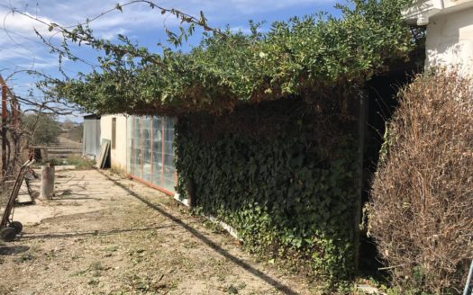 Chalet 177 con piscina a 1km de Villena