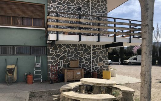 Chalet 177 con piscina a 1km de Villena