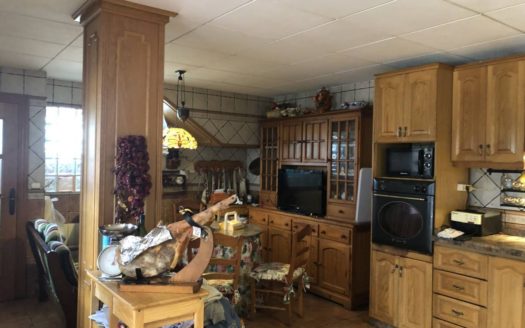 Chalet 177 con piscina a 1km de Villena