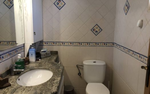 Chalet 177 con piscina a 1km de Villena