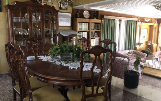 Chalet 177 con piscina a 1km de Villena