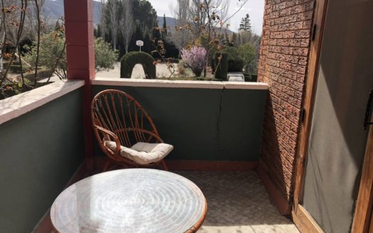 Chalet 177 con piscina a 1km de Villena