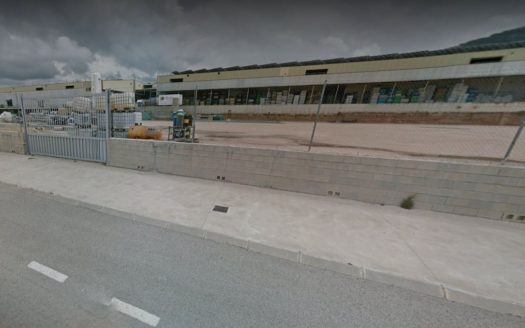 Soler 039 Cuatro parcelas de 7000m2 en ZONA INDUSTRIAL de BIAR.