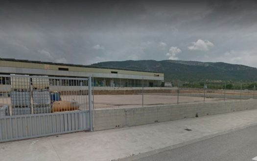 Soler 039 Cuatro parcelas de 7000m2 en ZONA INDUSTRIAL de BIAR.