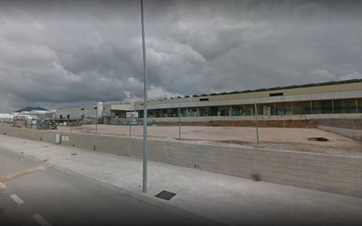 Soler 039 Cuatro parcelas de 7000m2 en ZONA INDUSTRIAL de BIAR.