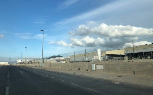 Soler 039 Cuatro parcelas de 7000m2 en ZONA INDUSTRIAL de BIAR.